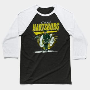 Craig Hartsburg Minnesota Comet Baseball T-Shirt